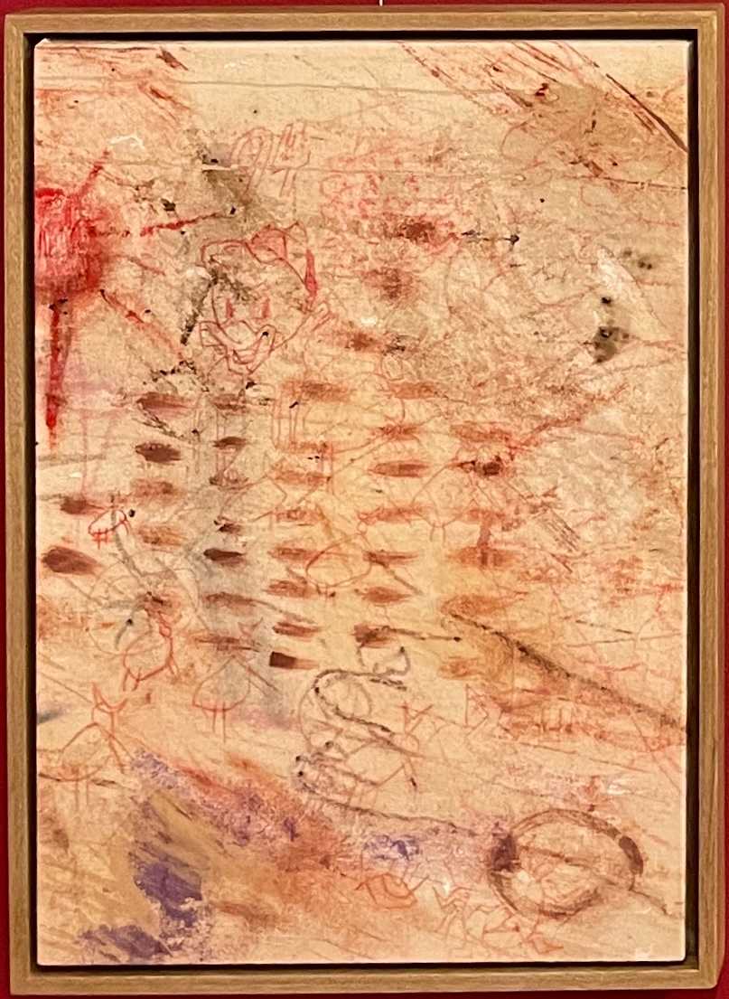 Dispositivos de Intimidad Colectiva II by Armando Mesías 