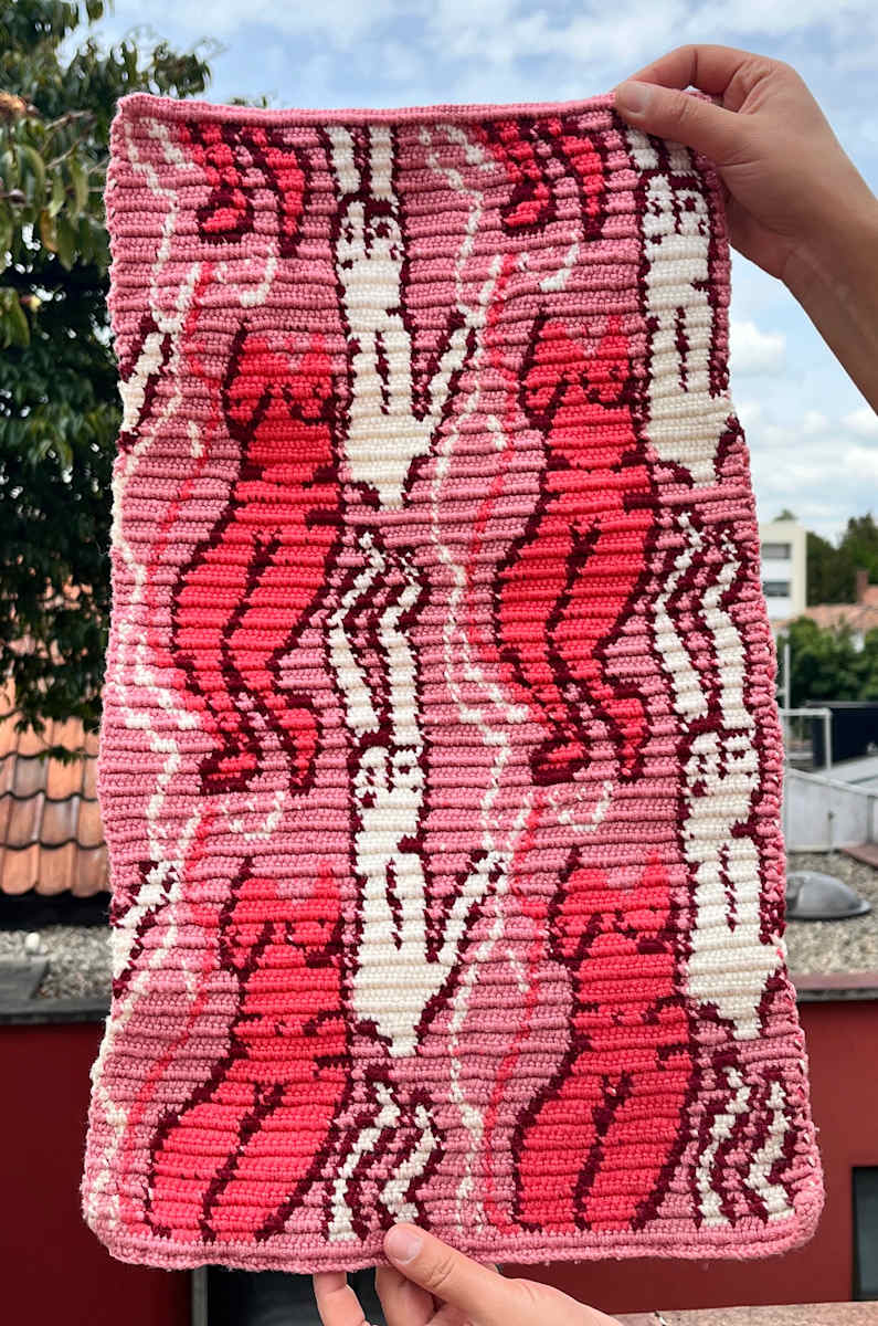 Patrón gordas by Alejandra Cubillos 