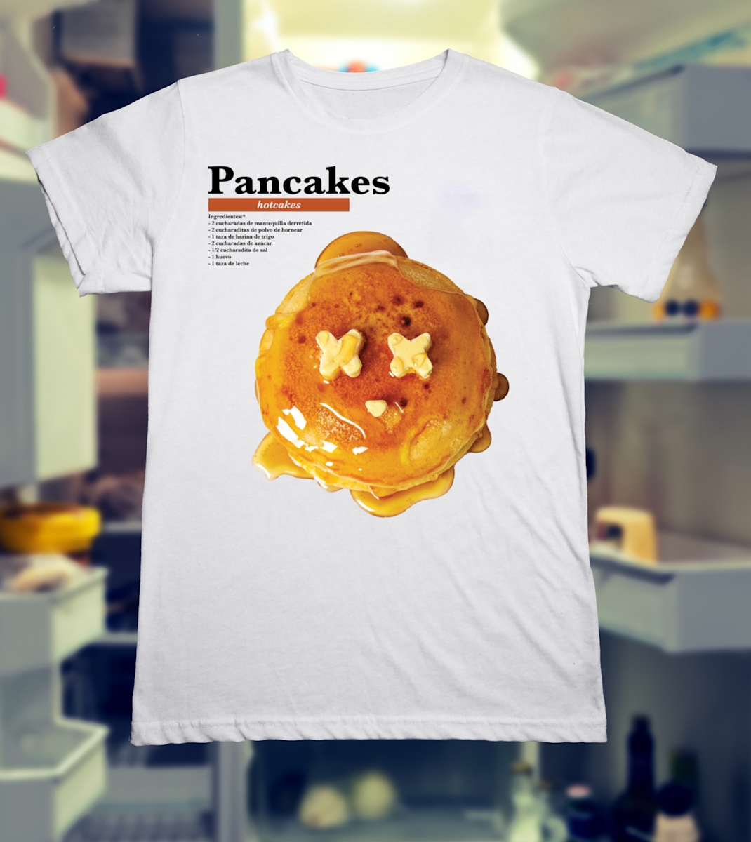 T-shirt GumDrop Talla S by Joe Gomez 
