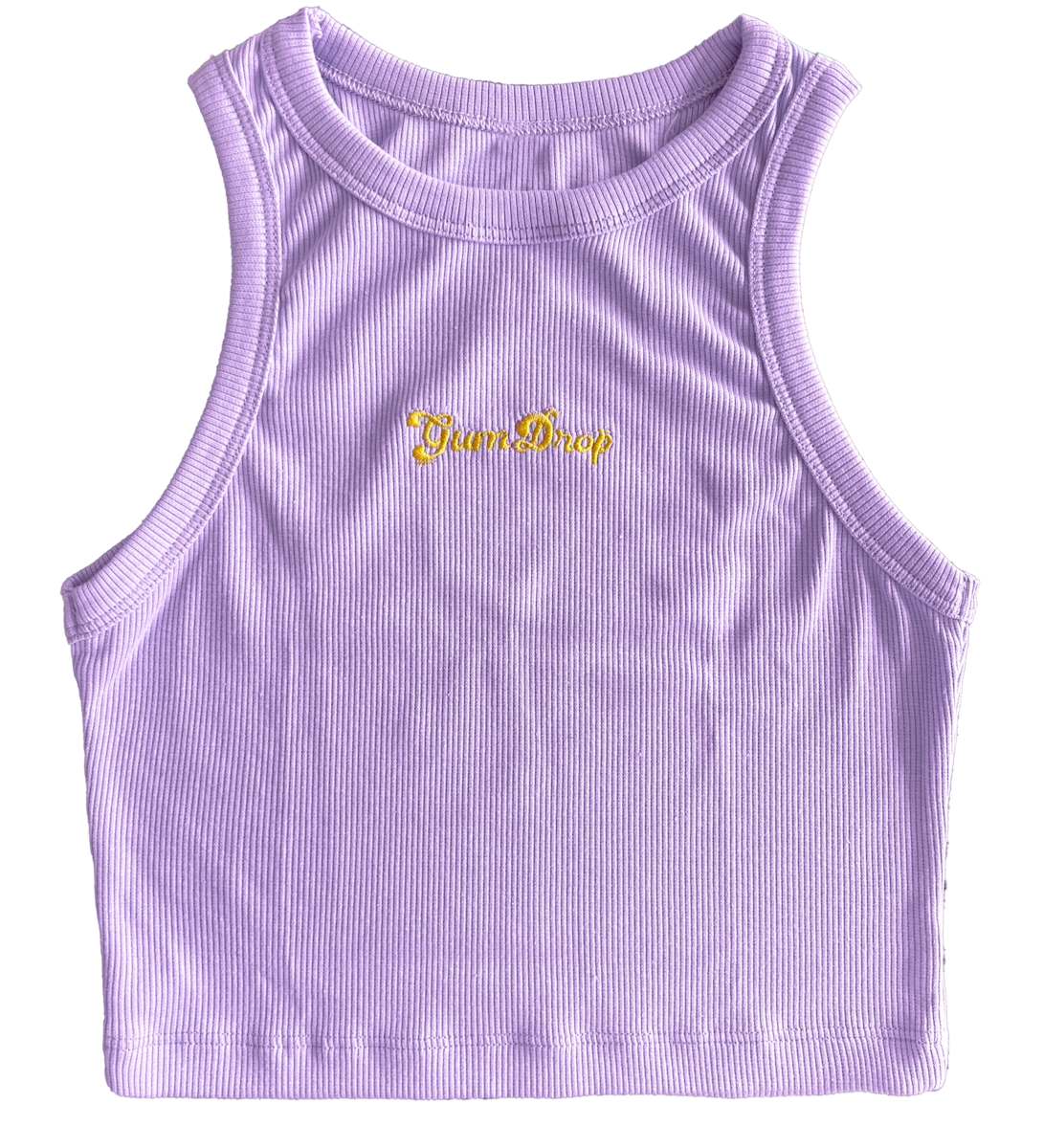 Tank top GumDrop Talla XS by Joe Gomez 