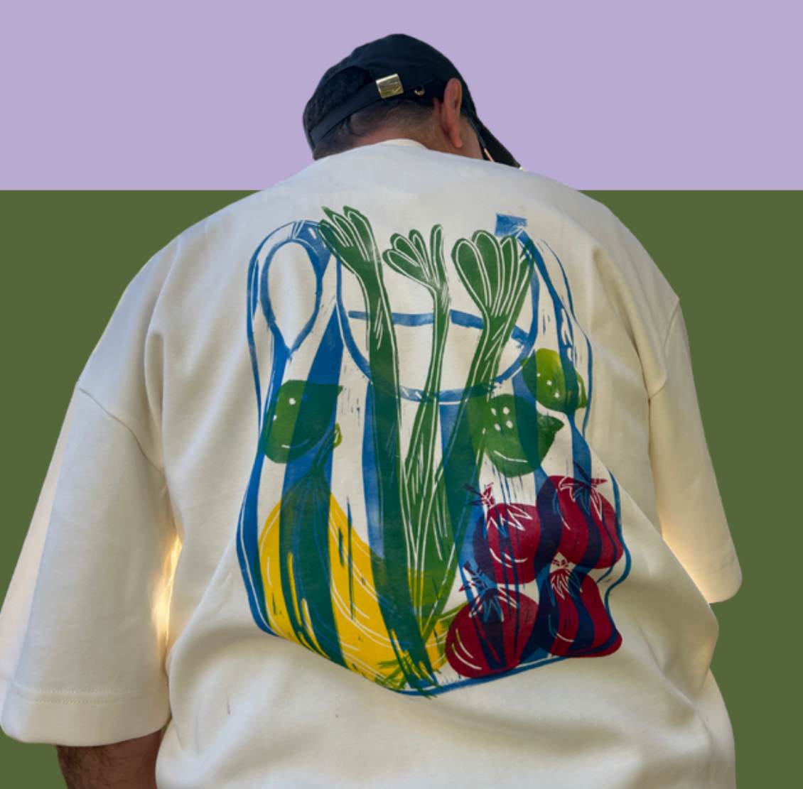 Camiseta by Natalia Armijo 