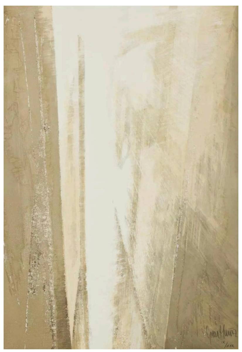 Reflexión by Oscar Muñoz 