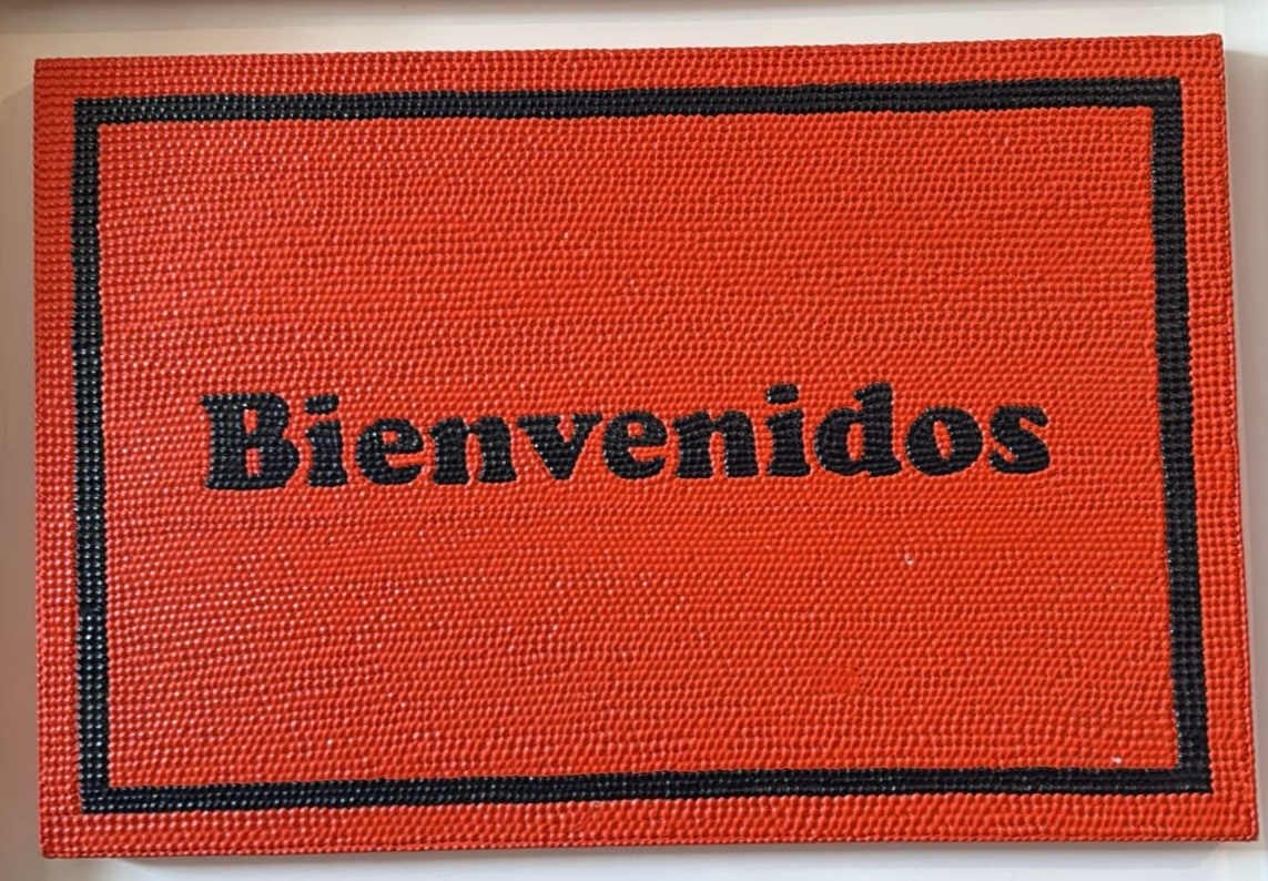 Bienvenidos by Gabriel Garzon 
