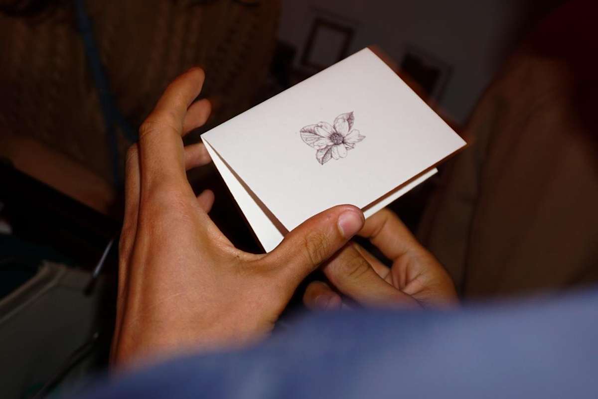 Tarjetas de regalo diseñadas por Juliana de la Concha by Juliana de la Concha 