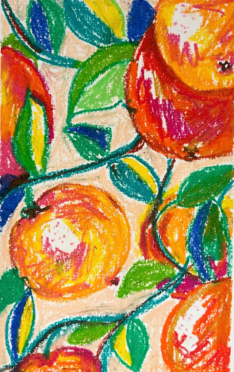 Sweet Clemintine by Cynthia Banua, Image 1.