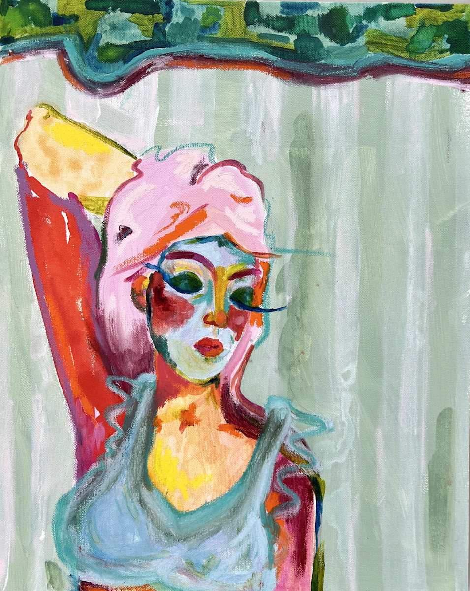 Float by Cynthia Banua, Image 1.