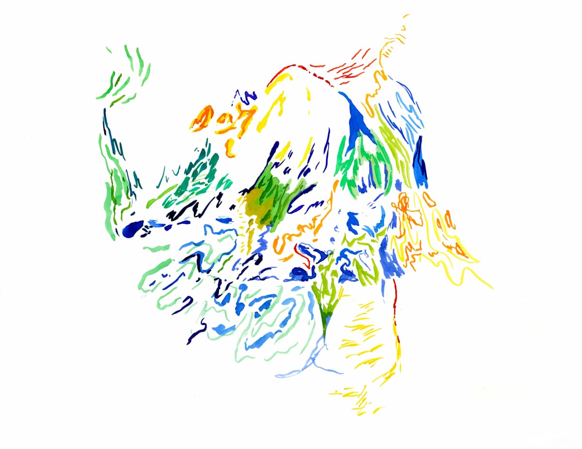 Breathe Deep by Emma Santos, Image 3.