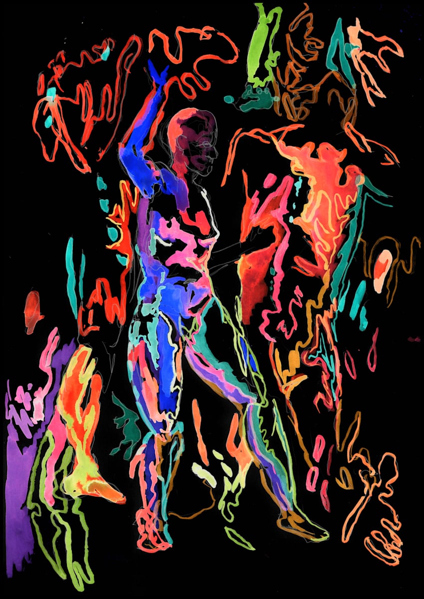 The Dancer by Emma Santos, Image 18.