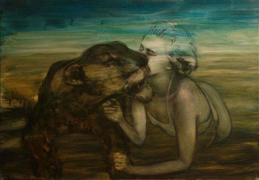 Szerelem - Love by László Szotyory 