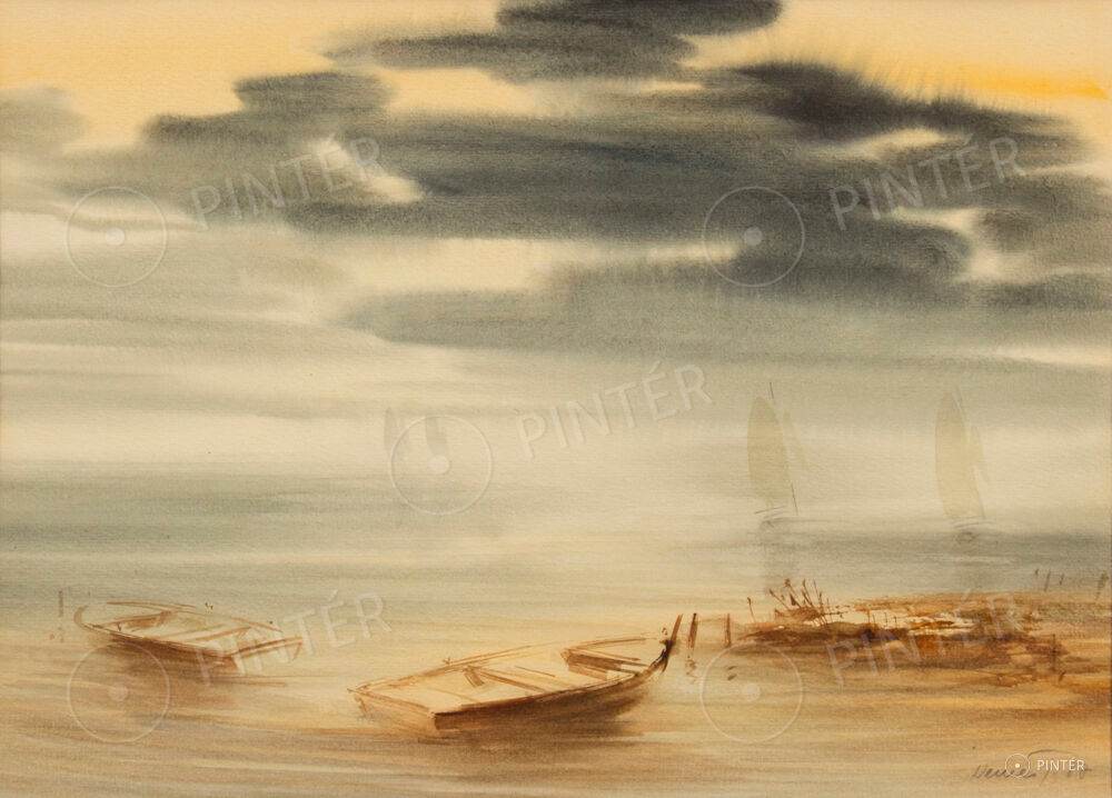 Balaton by Tamás Nemes, Image 1.