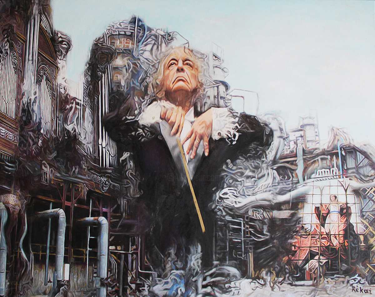 Metafizika - Metaphysics by Zsolt Rékai 