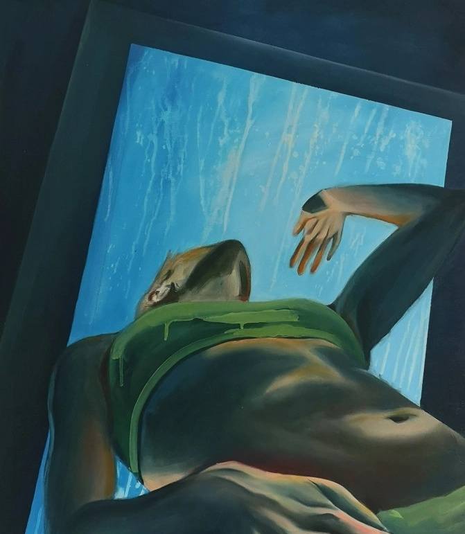 Égre nyíló ablakok by Diána Verebélyi, Image 1.