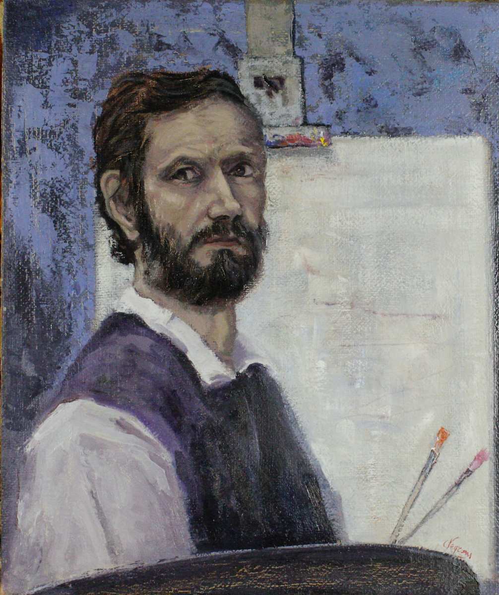 044_Autoritratto by Enrico Negroni, Image 1.