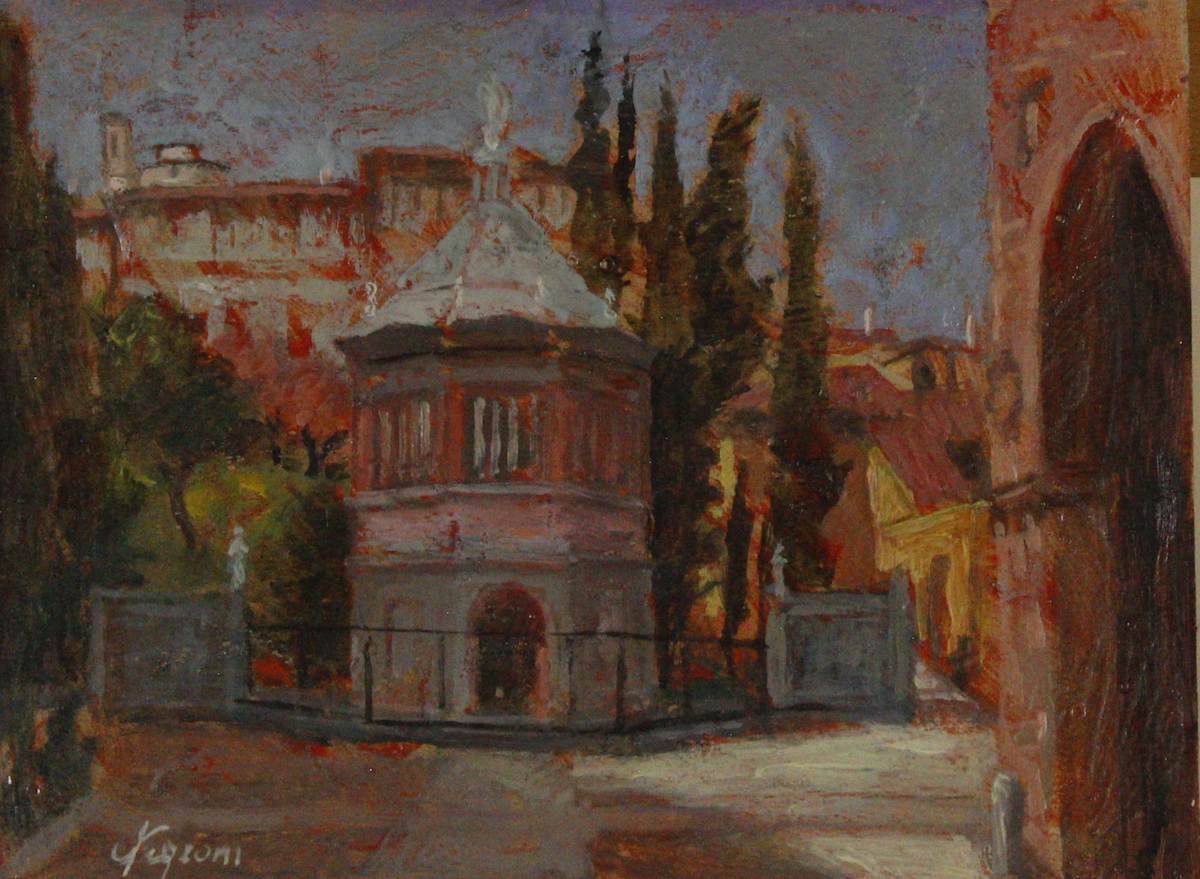 153_Piazza Colleoni by Enrico Negroni, Image 1.