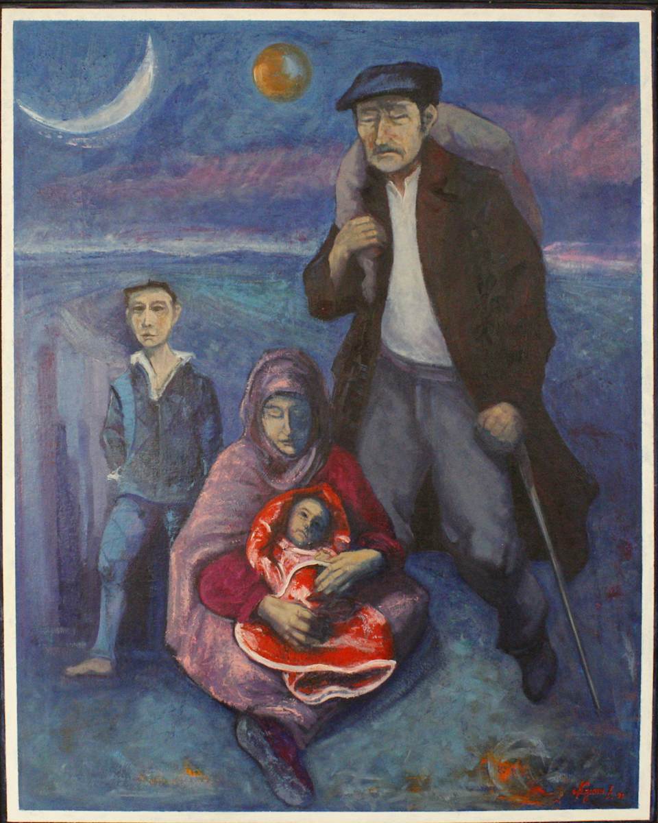 183_Migranti by Enrico Negroni, Image 1.