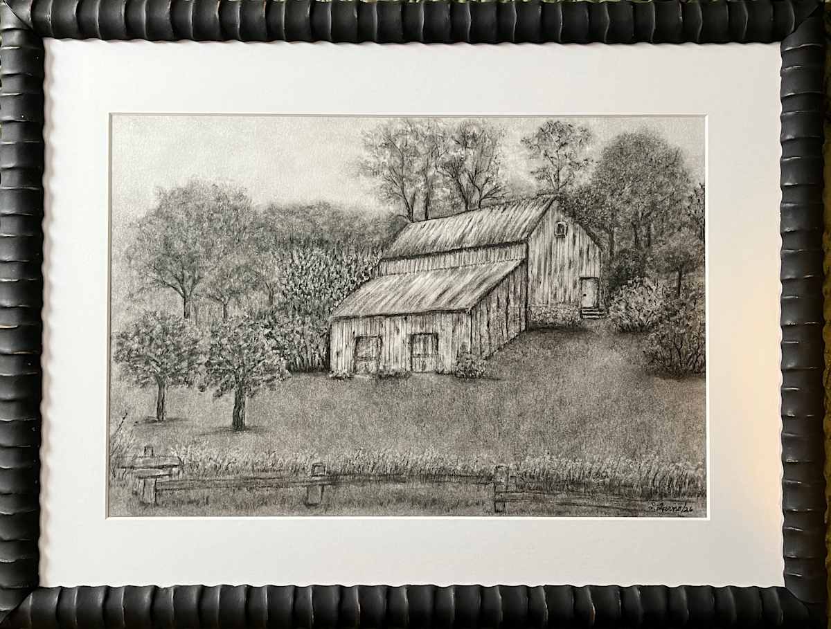 Quiet On The Ridge by Sandra Tarno, Image 1.