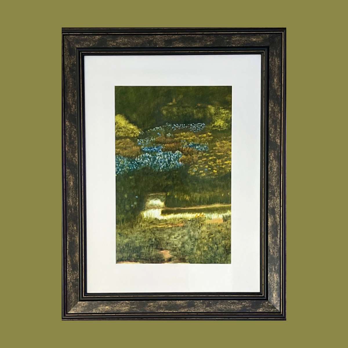 Texas Hill Country Willow City Loop by Sandra Tarno, Image 1.