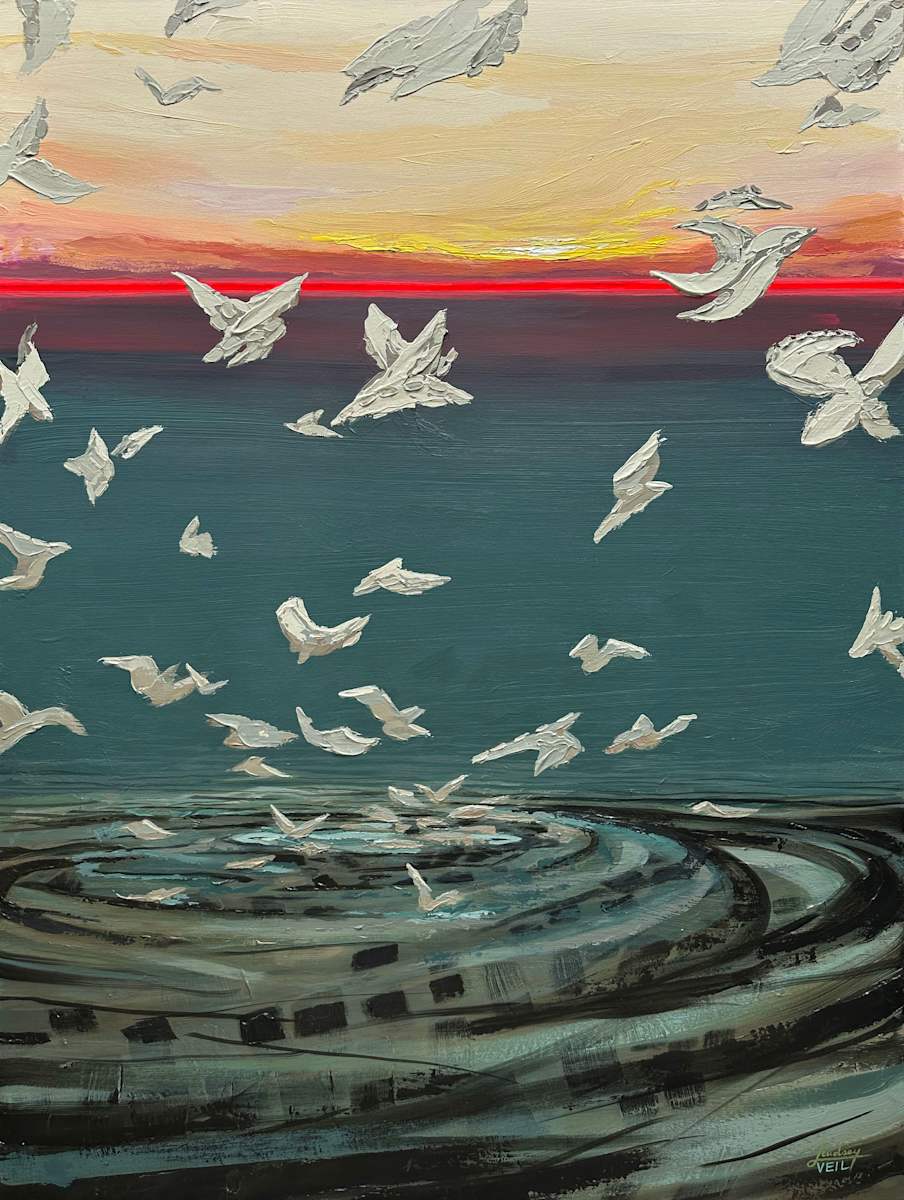 Elegy for Order by Lindsey Veil  Image: Elegy for Order