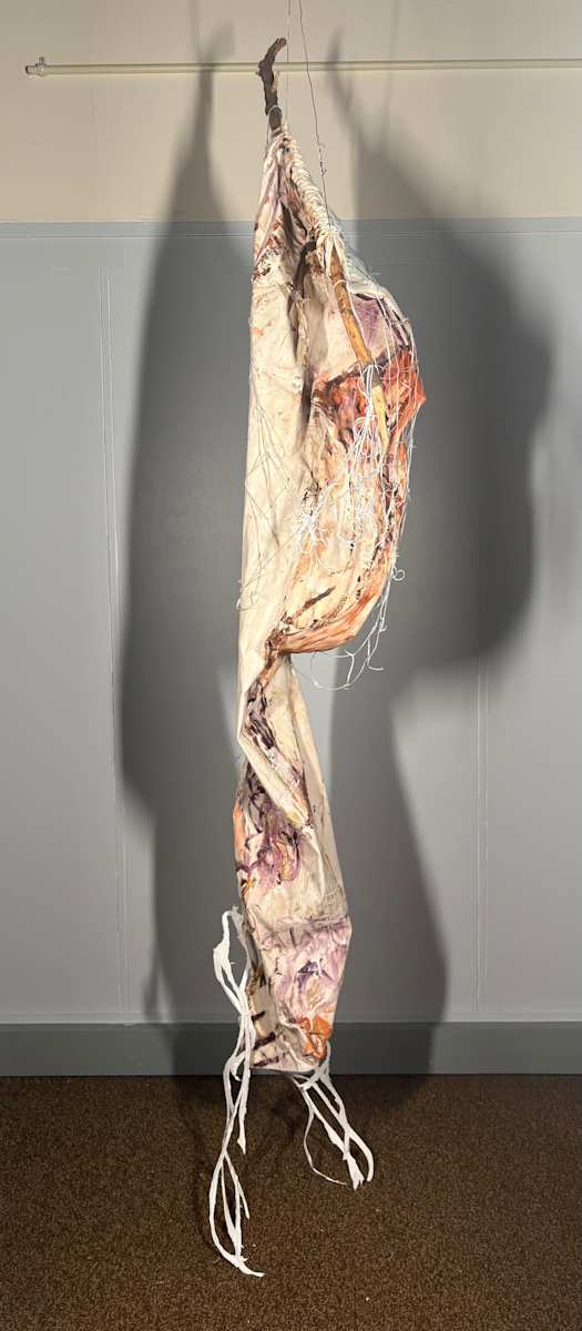 The First Root to Walk by Kathleen Ann Donovan, Image 1.