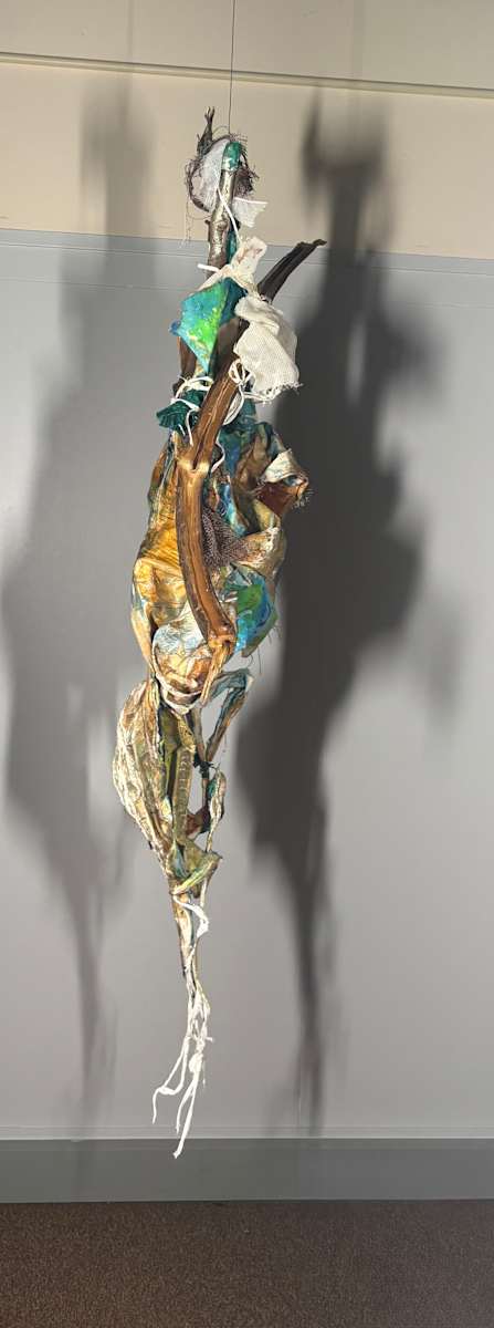 The Soil Could Not Refuse Her  Offer by Kathleen Ann Donovan, Image 1.
