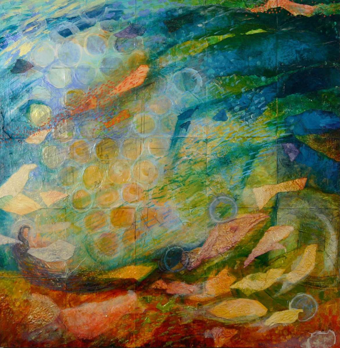 Ripped Tide by Kathleen Ann Donovan, Image 1.