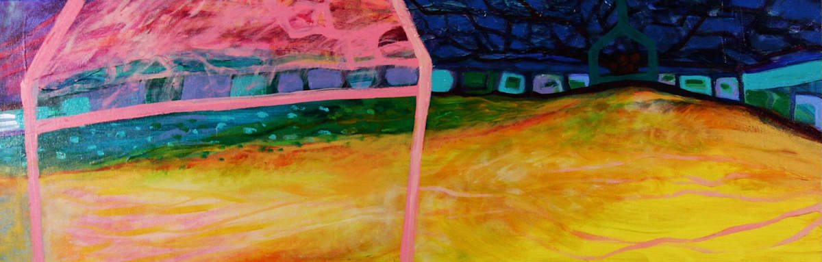 When the Walls Became Windows" by Kathleen Ann Donovan 