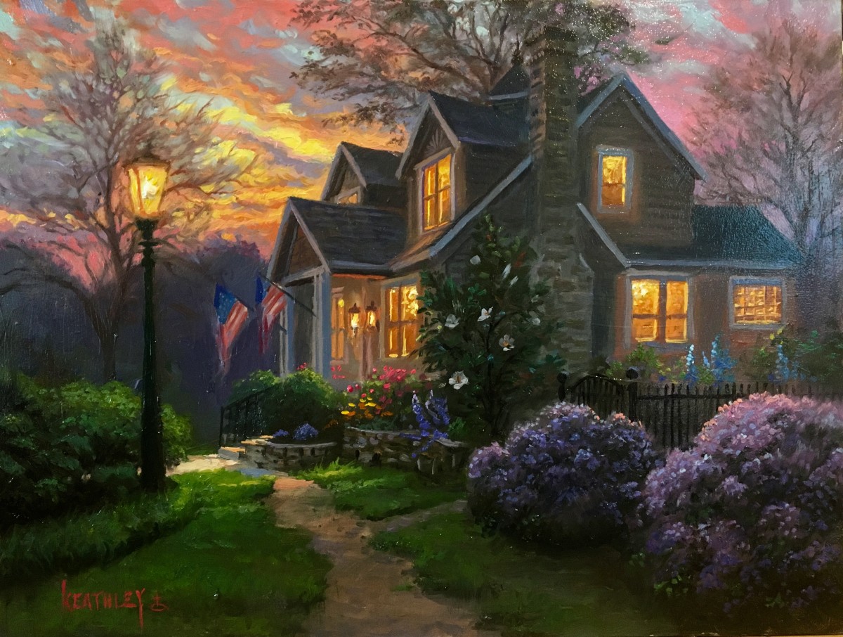 Our Place by Mark Keathley 