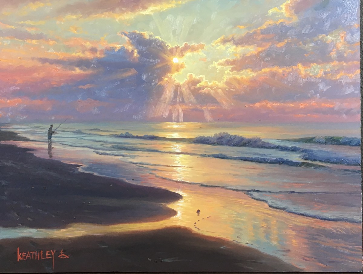 All to myself by Mark Keathley 