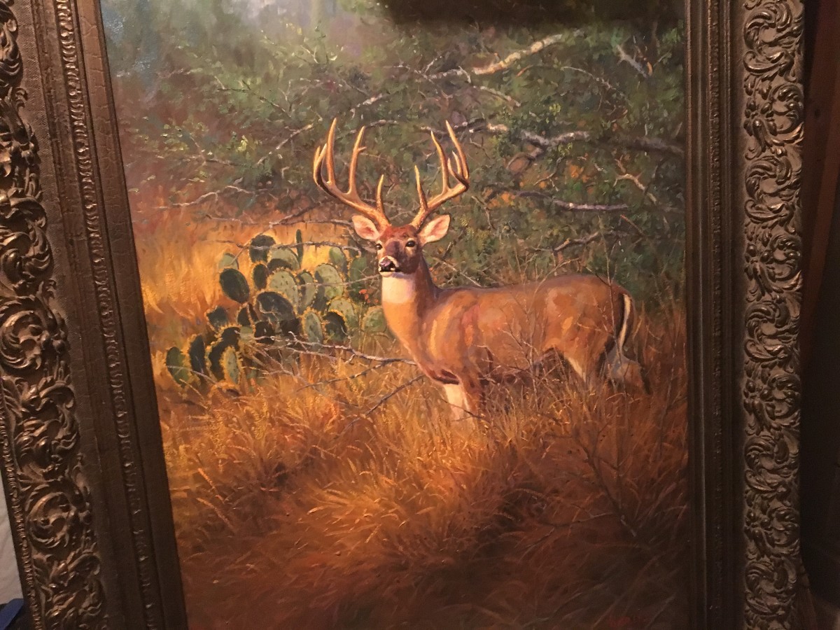 Out of hiding  by Mark Keathley 