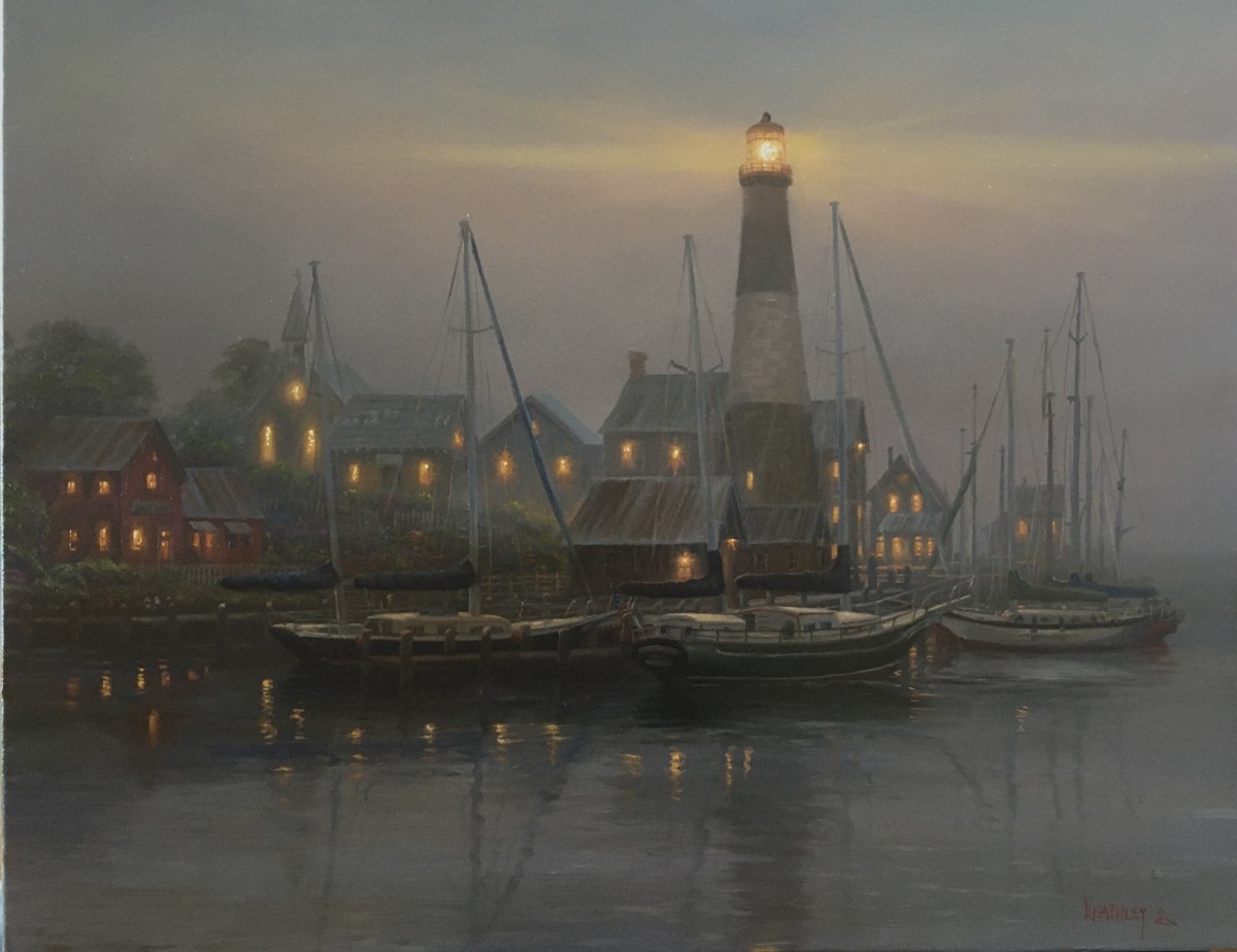 Safe Harbor by Mark Keathley 