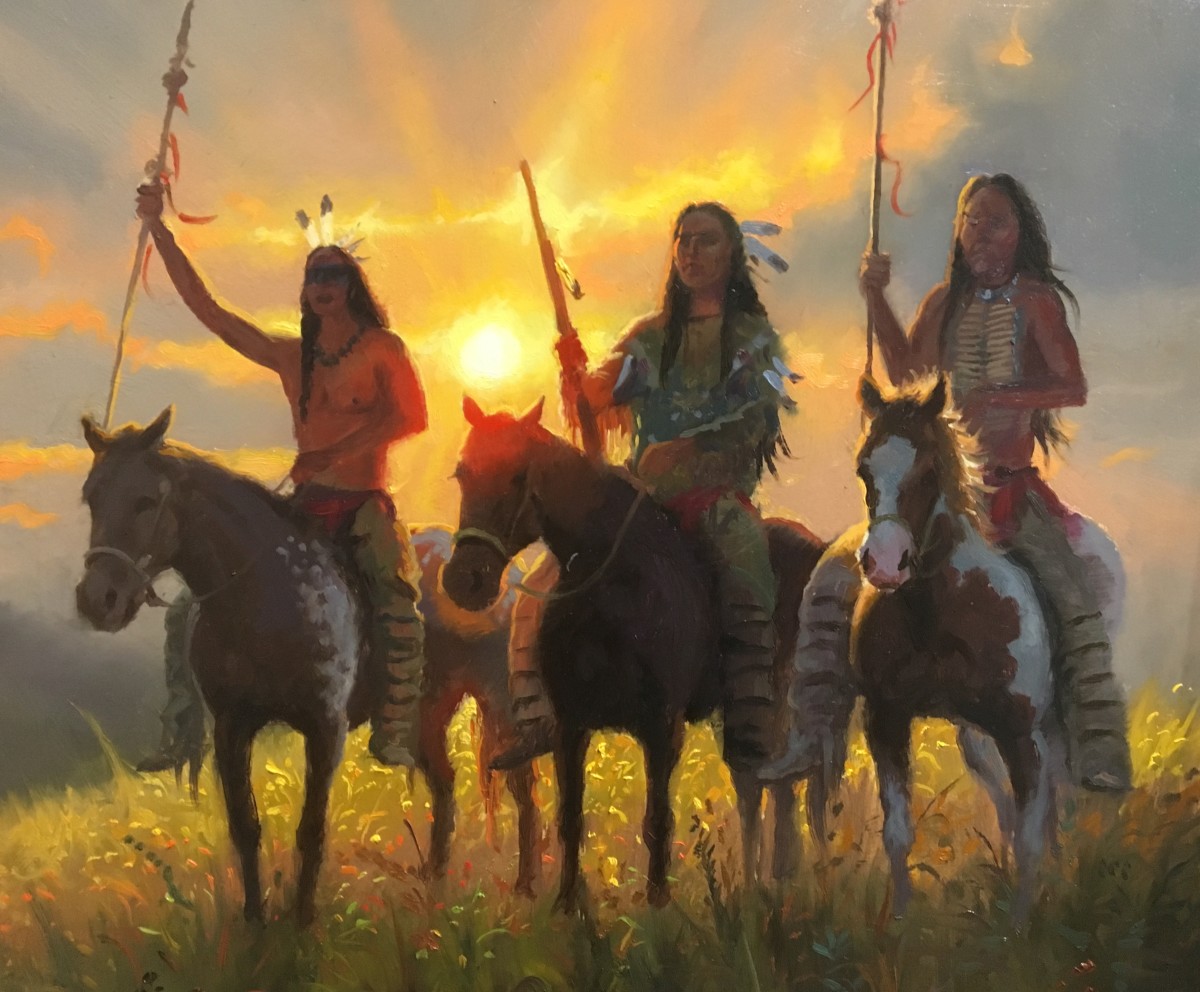 Take a Stand by Mark Keathley 