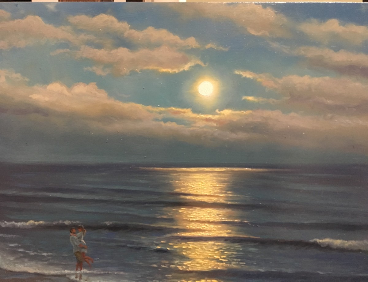 Our Time by Mark Keathley 