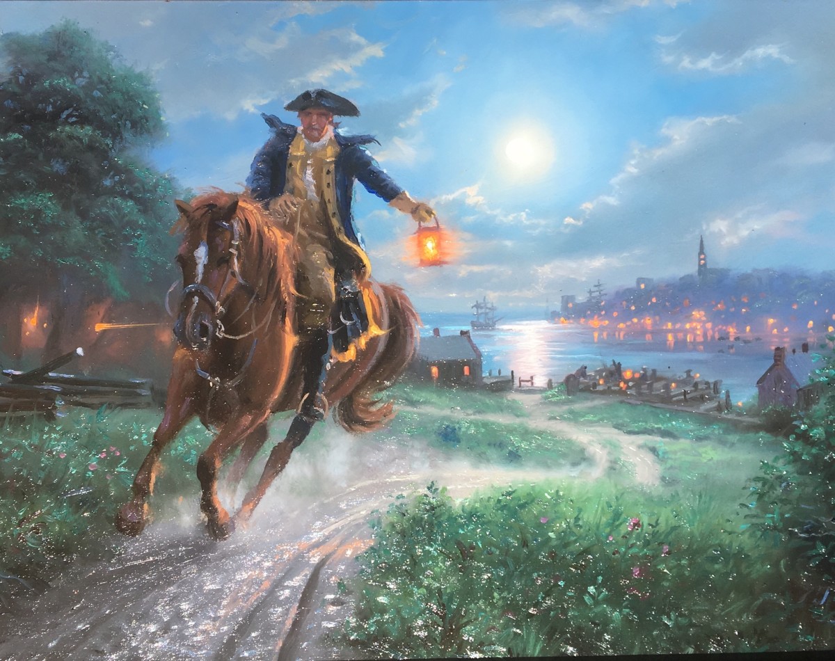 Sound the alarm  by Mark Keathley 