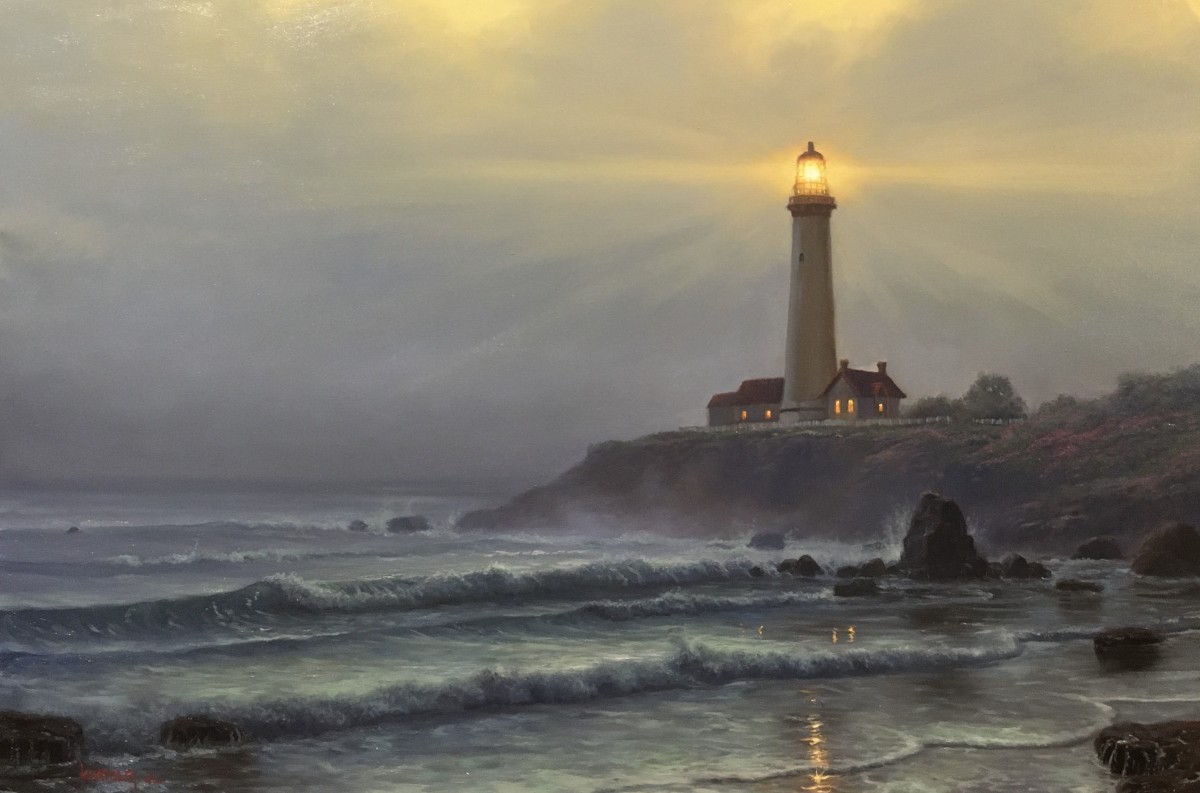 Guiding Light by Mark Keathley 