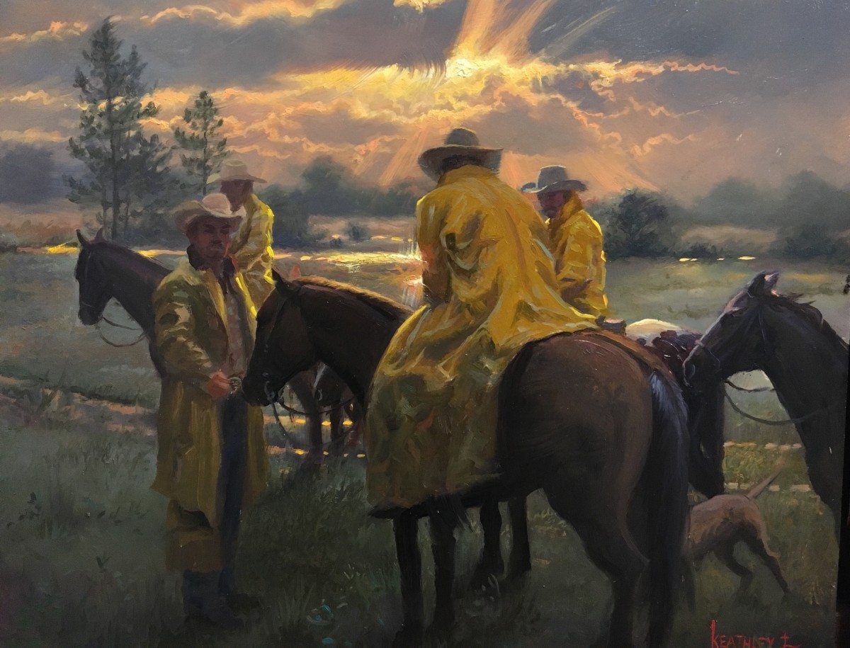 Are You Ready For This by Mark Keathley 