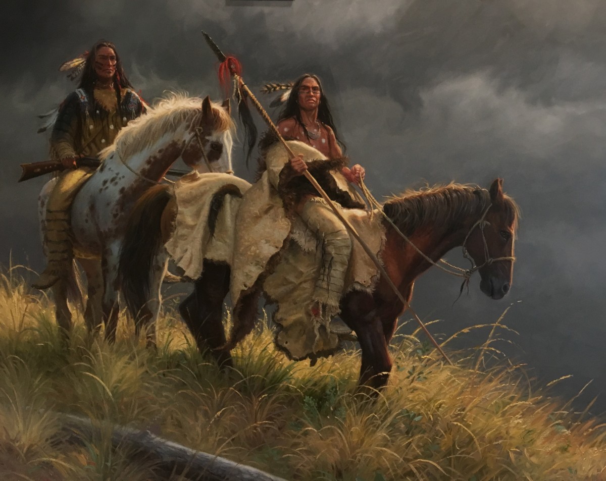 We can take this by Mark Keathley 