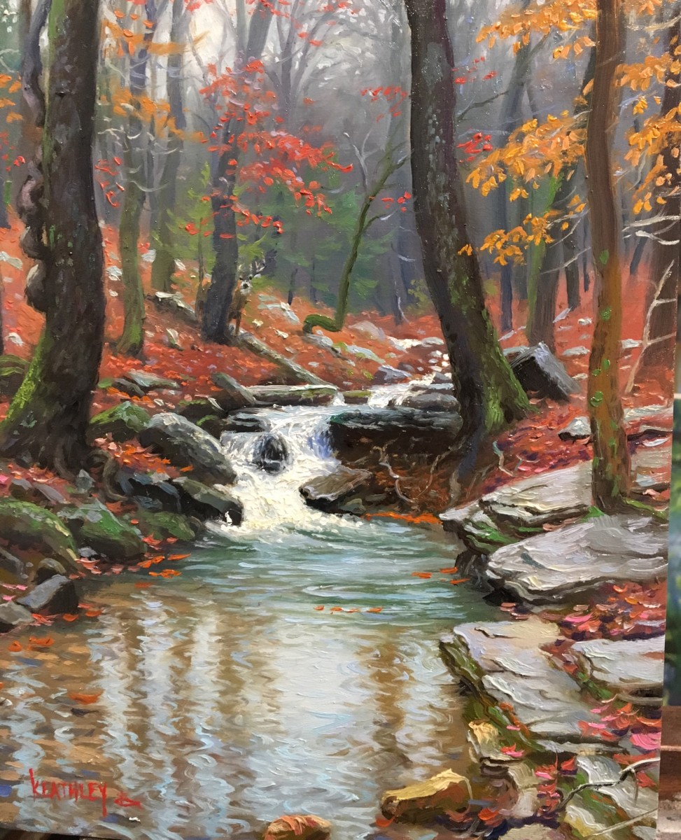 Illusive by Mark Keathley 