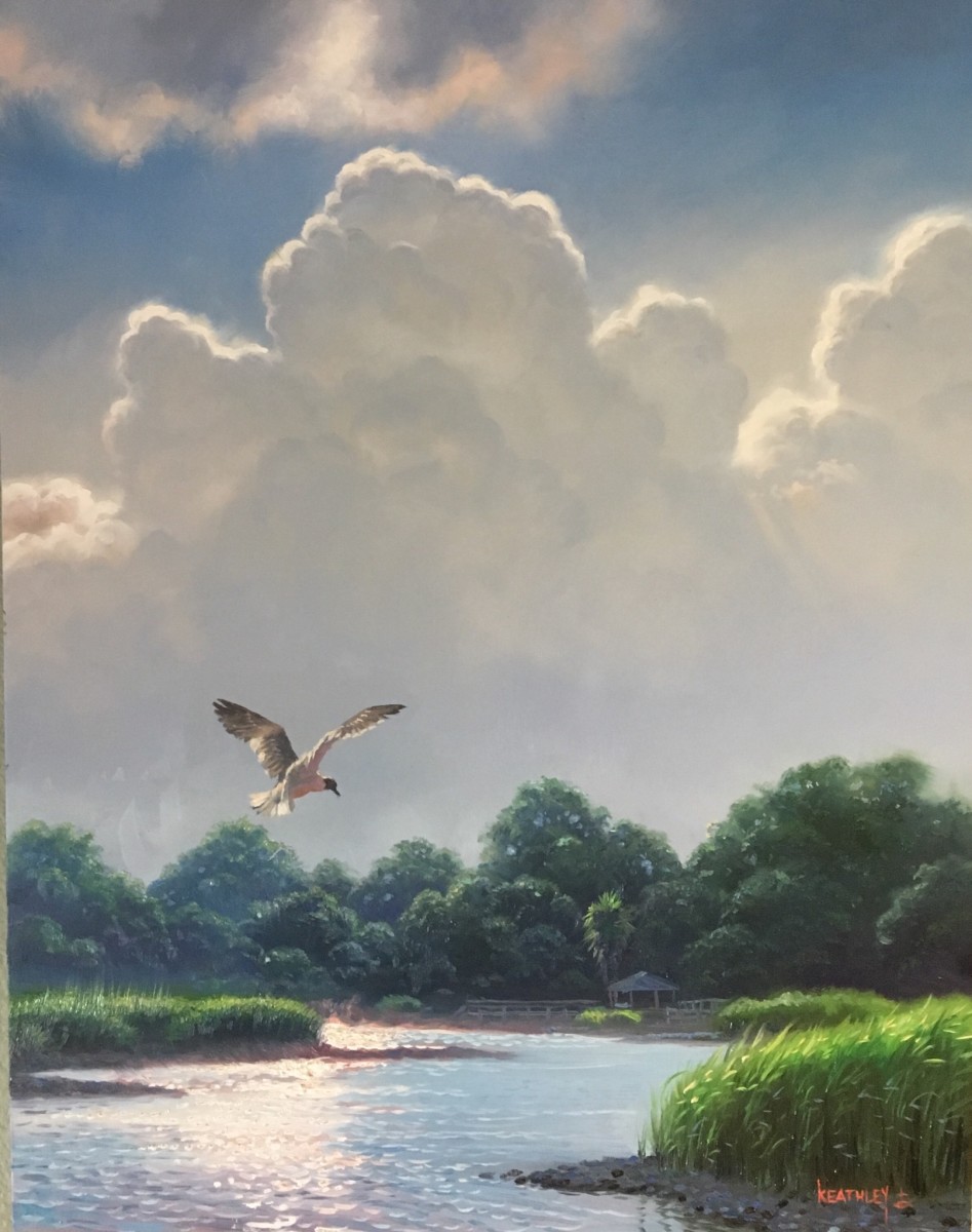 Murrells Inlet by Mark Keathley 