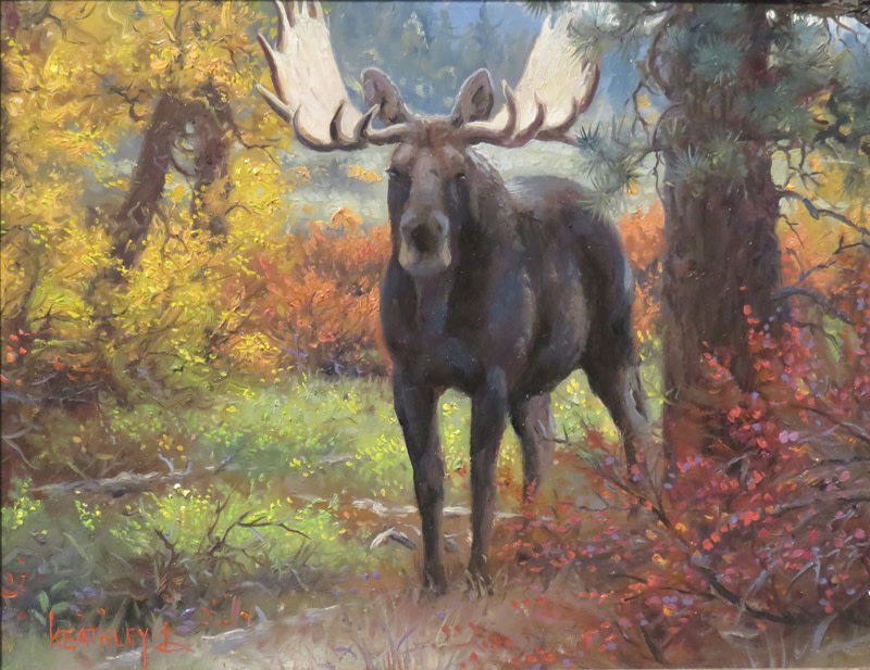 Challenge by Mark Keathley 