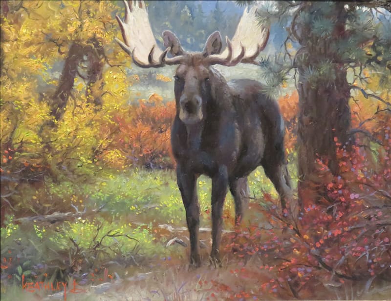 Challenge by Mark Keathley, Image 1.