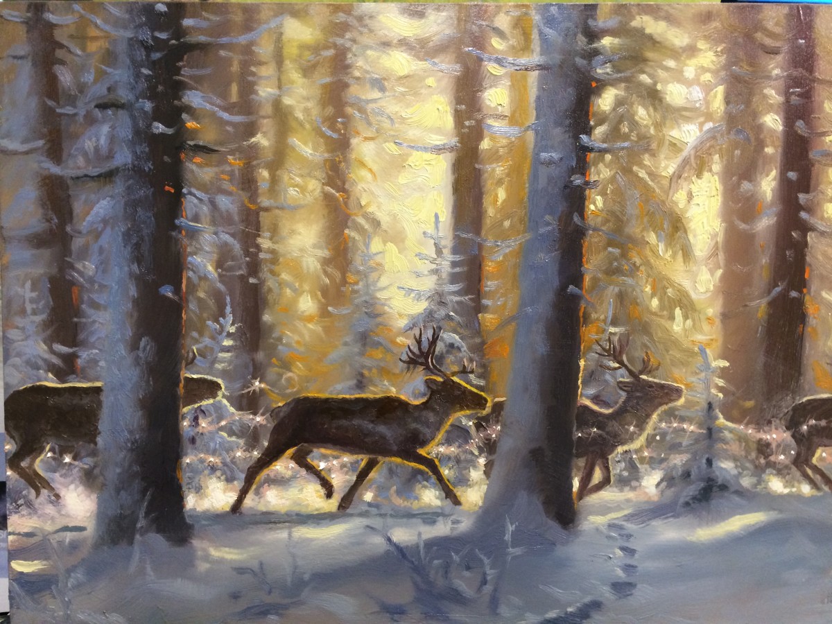 Christmas Magic by Mark Keathley 