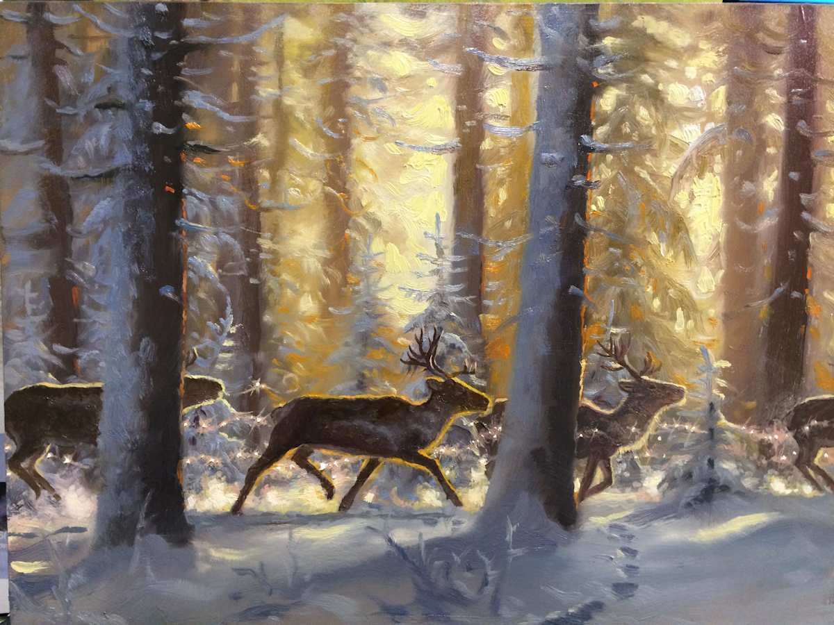 Christmas Magic by Mark Keathley, Image 1.