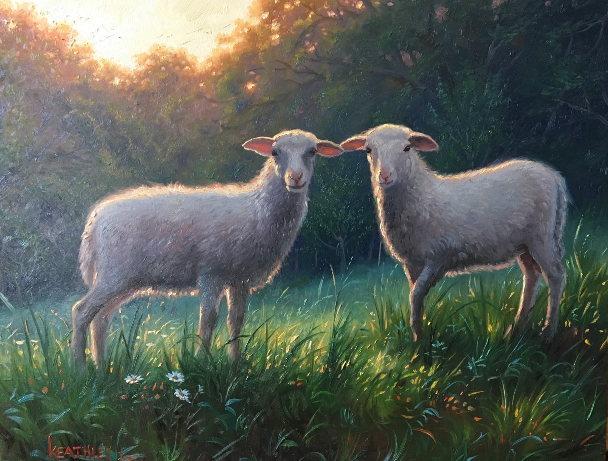 His and hers by Mark Keathley 