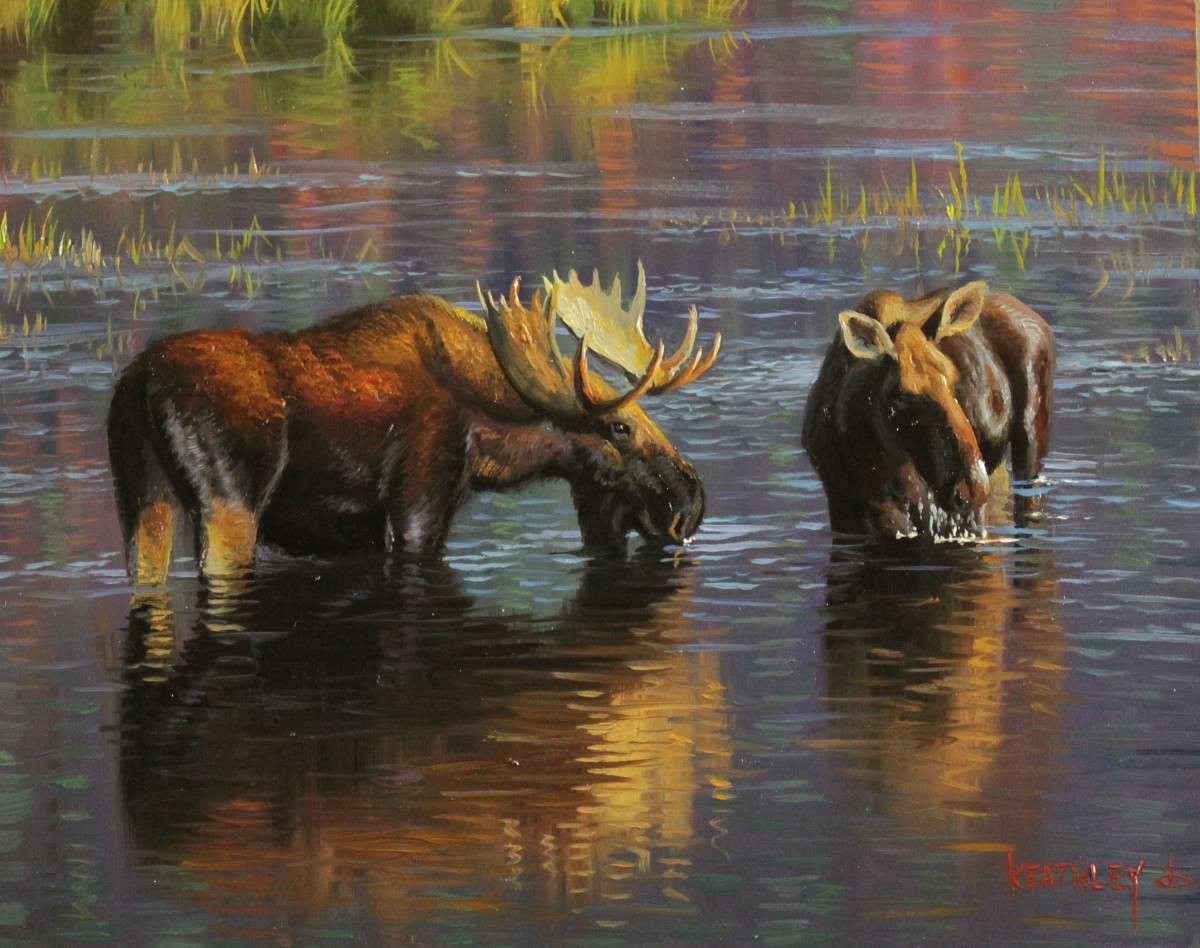 Date Night by Mark Keathley 
