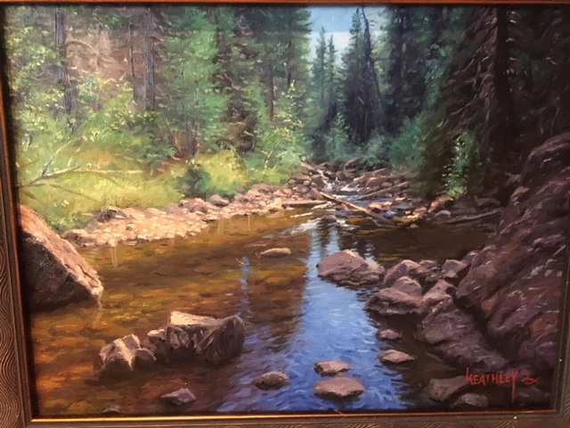 Eternal Waters by Mark Keathley, Image 1.