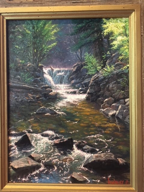 Favorite Spot by Mark Keathley, Image 1.