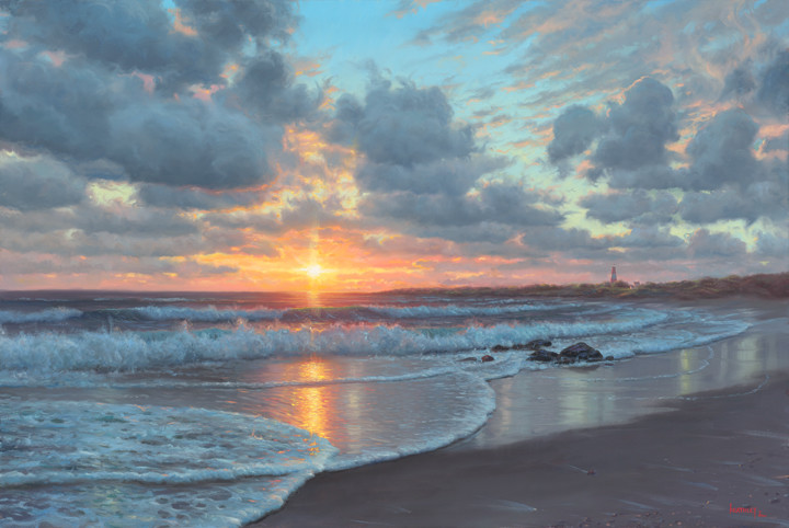 His Mercies are New by Mark Keathley 