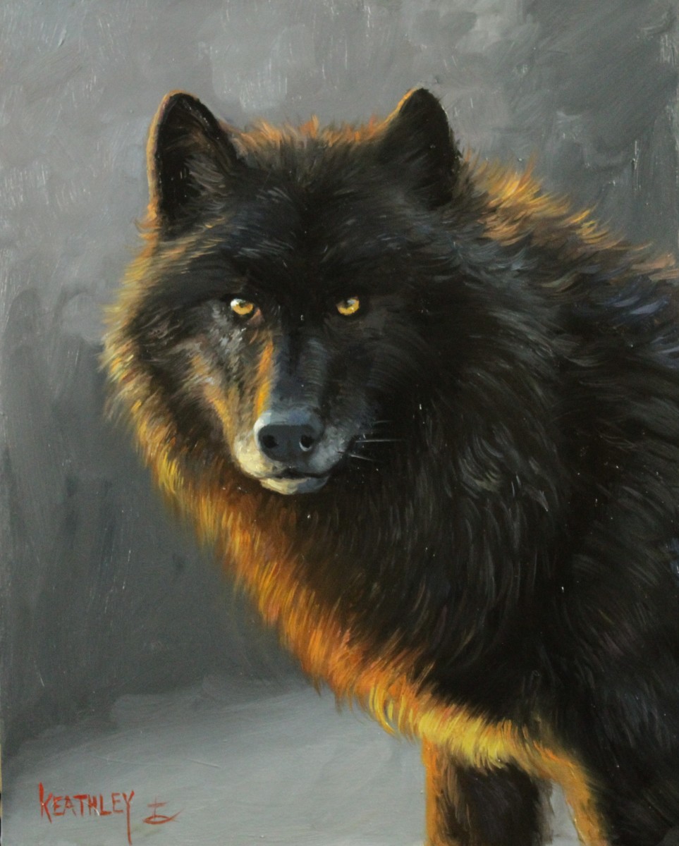 Hungry by Mark Keathley 