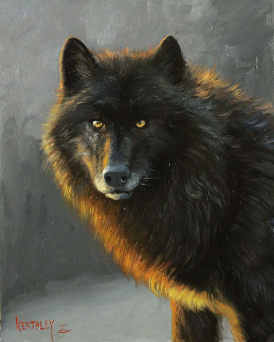 Hungry by Mark Keathley, Image 1.