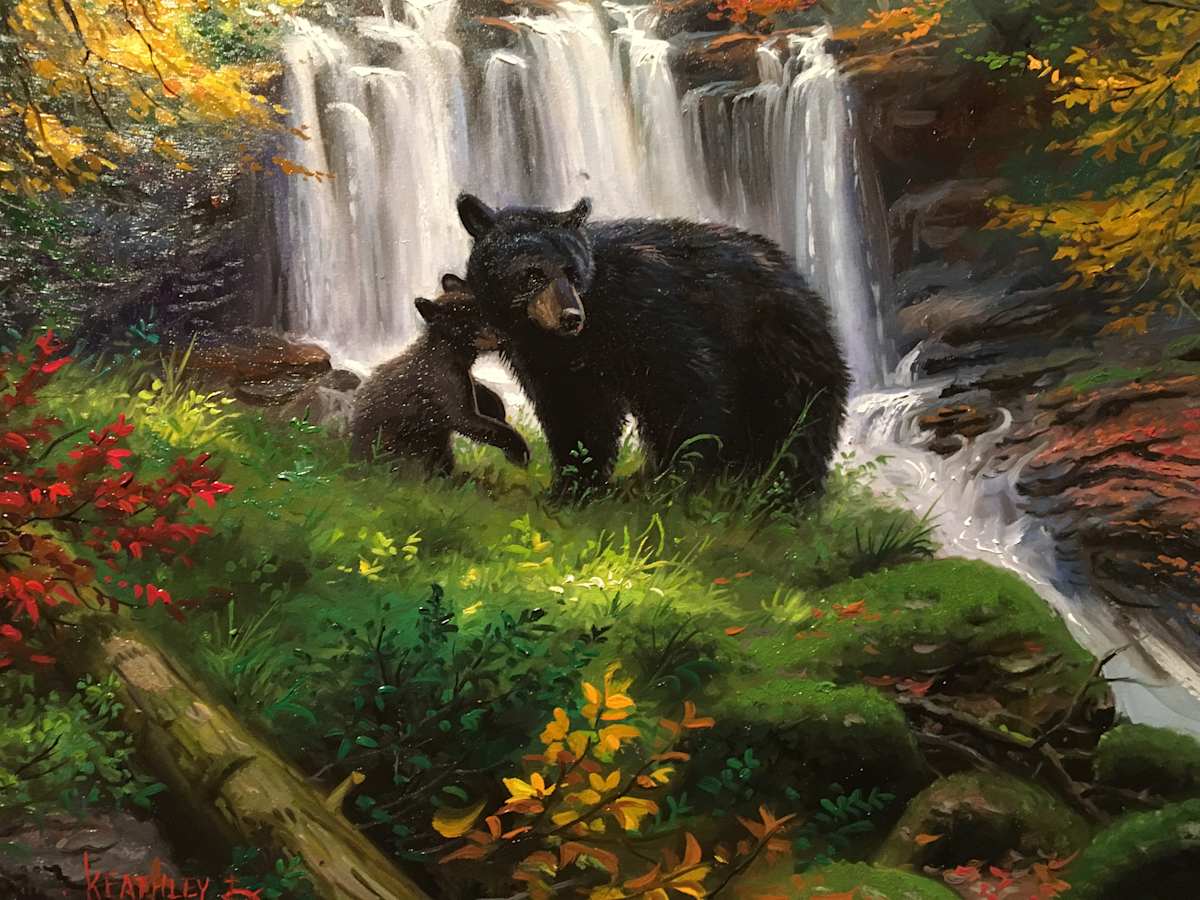 Sweet Moment by Mark Keathley, Image 1.